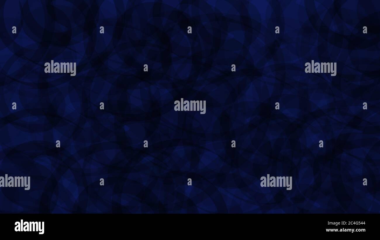 Abstract background in dark blue colors Stock Vector