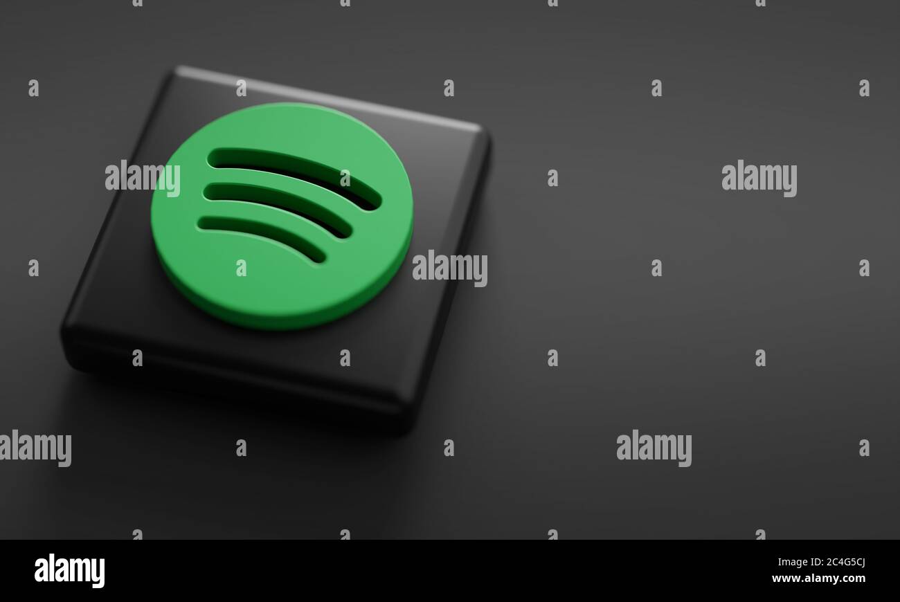 Playlist spotify hi-res stock photography and images - Alamy