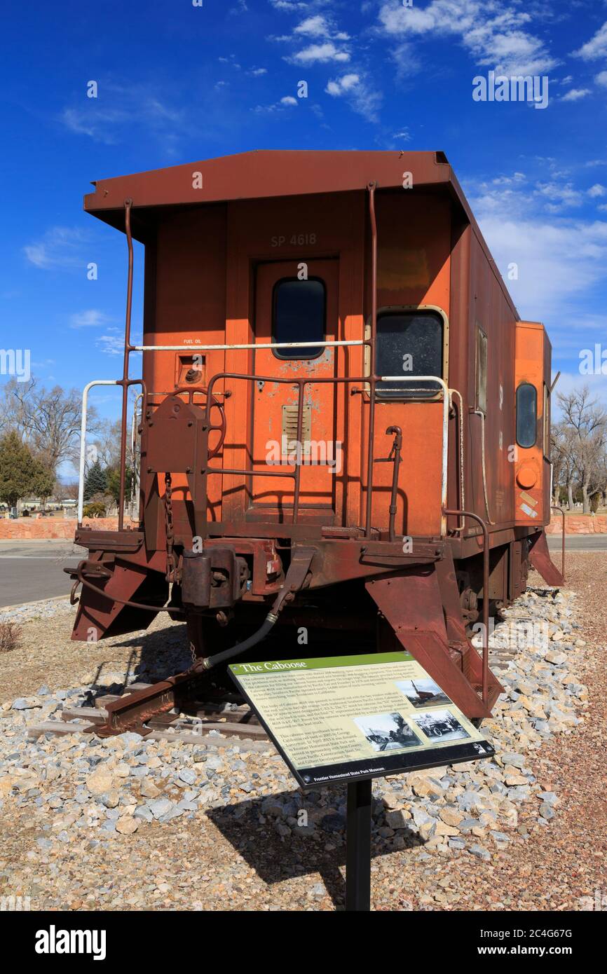 Frontier Homestead State Park, Cedar City, Utah, USA Stock Photo Alamy