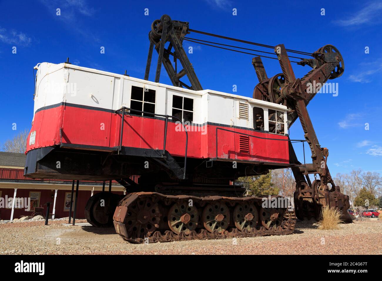 Frontier Homestead State Park, Cedar City, Utah, USA Stock Photo Alamy