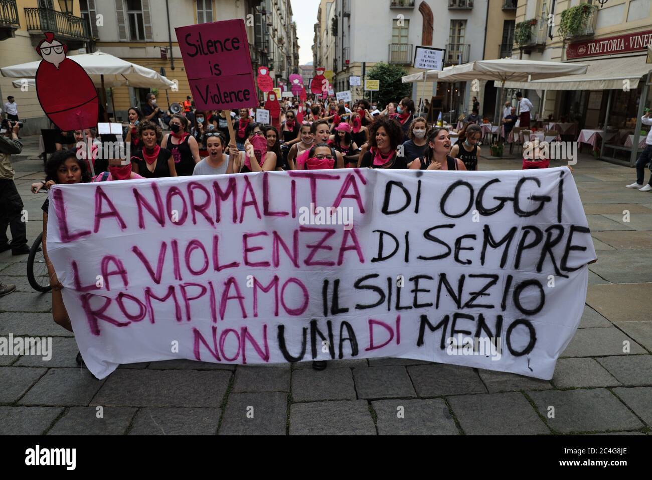 Feminist protest hi-res stock photography and images - Alamy