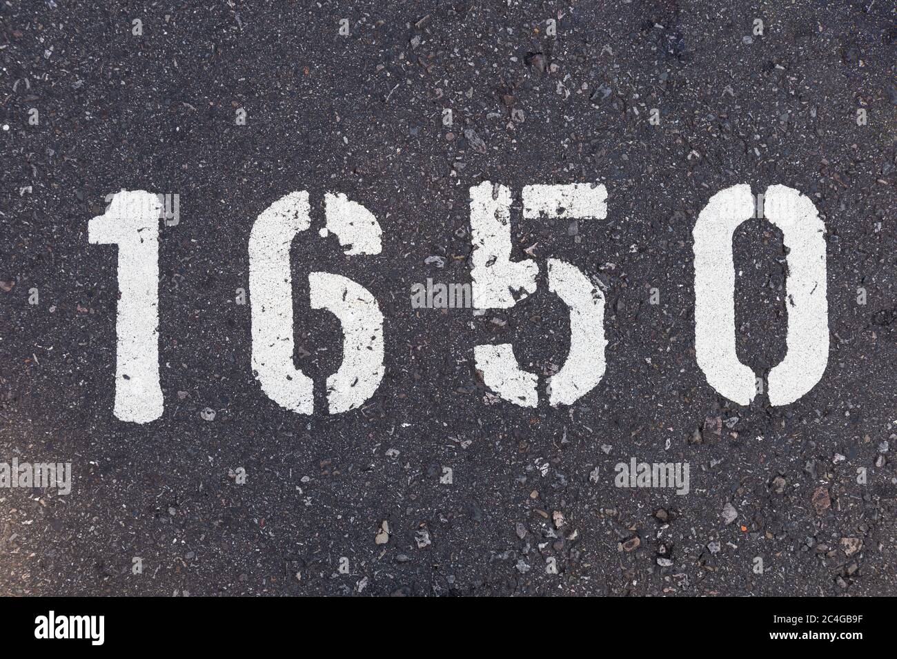 1650 Mark High Resolution Stock Photography and Images - Alamy