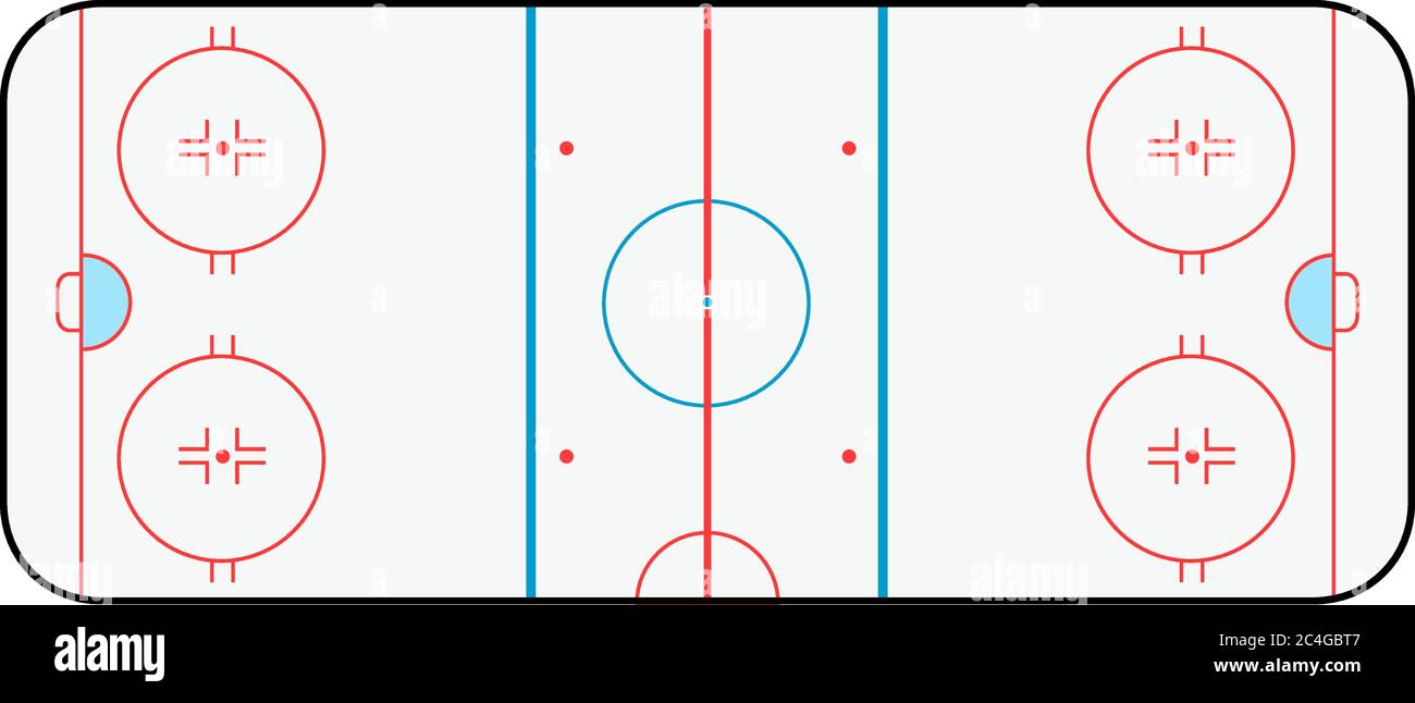 Ice rink birds eye view hires stock photography and images Alamy