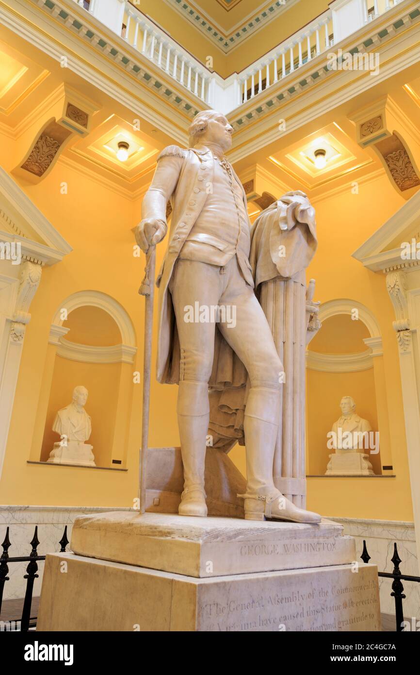 Washington state capitol building richmond hires stock photography and