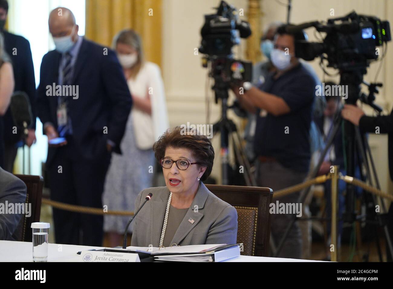 Carranza dc hires stock photography and images Alamy