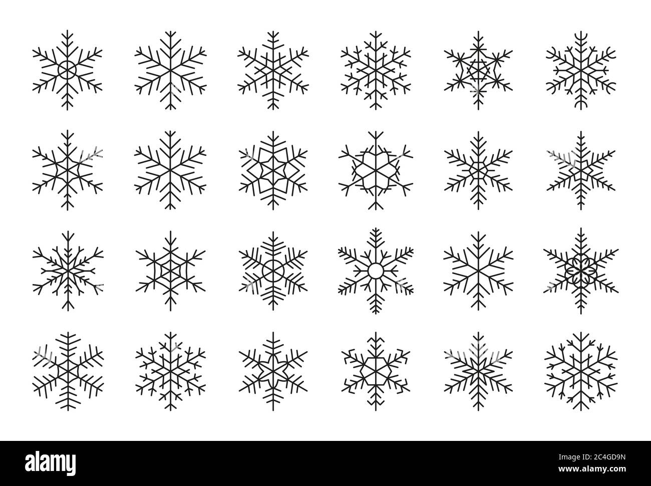 Snowflake Ornament Template Snowflake Ornament Template