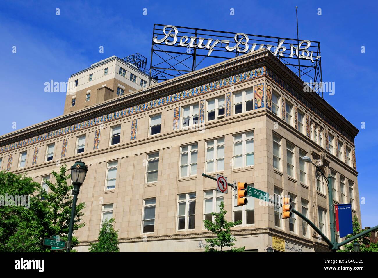 Grace street hires stock photography and images Alamy