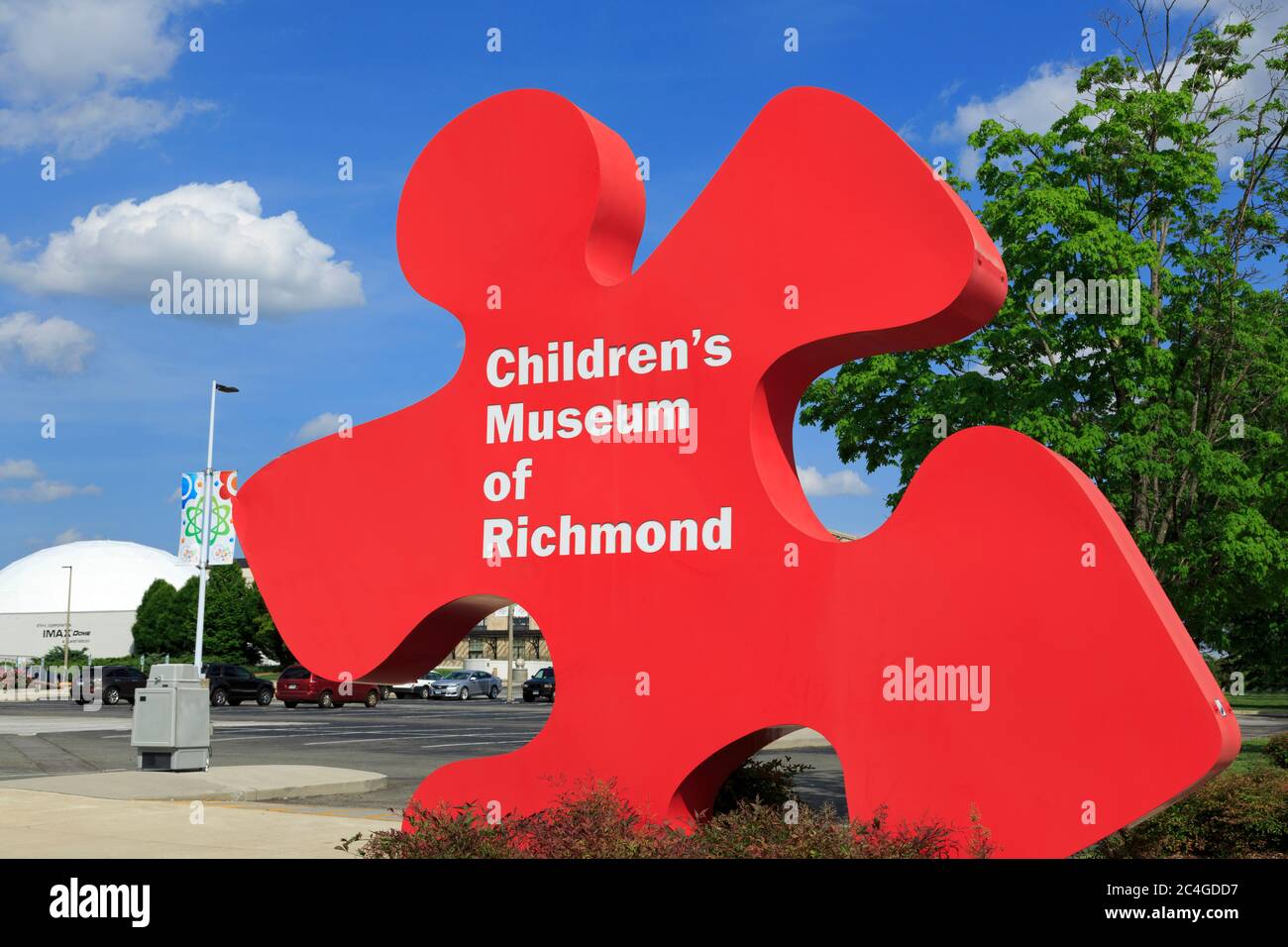 Children's Museum, Richmond, Virginia, USA Stock Photo Alamy