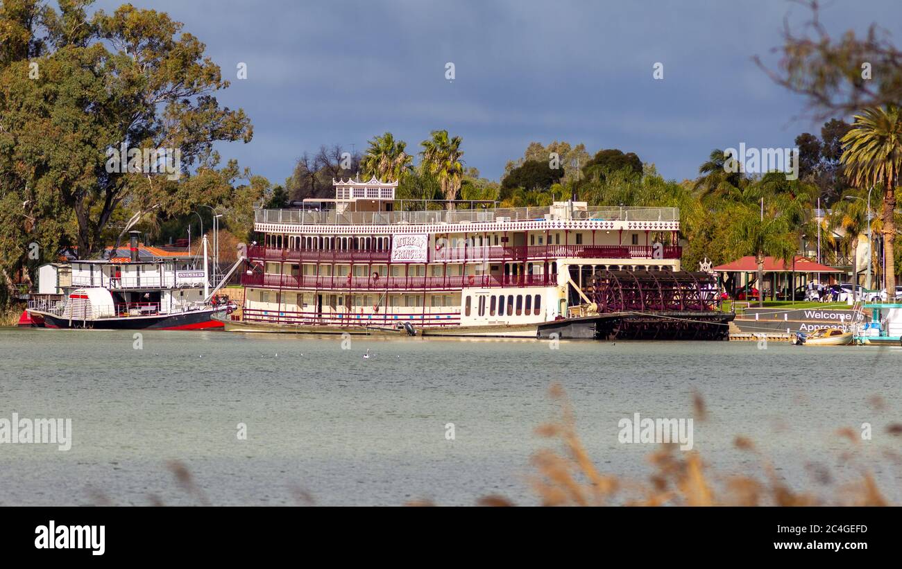 Renmark South Australia High Resolution Stock Photography and Images