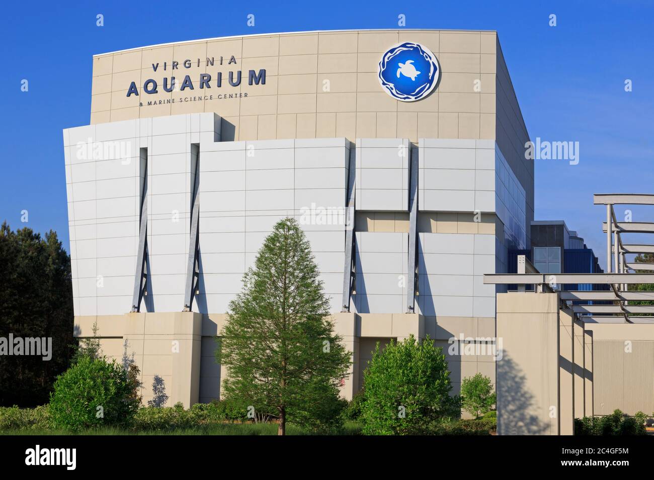 Virginia Aquarium, Virginia Beach, Virginia, USA Stock Photo Alamy