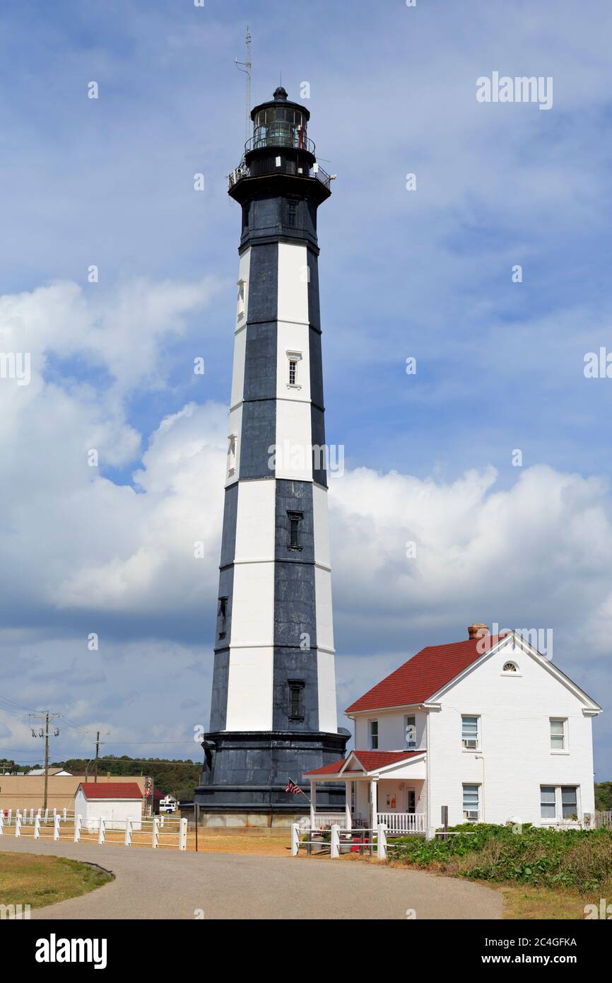 Cape Henry Lighthouse