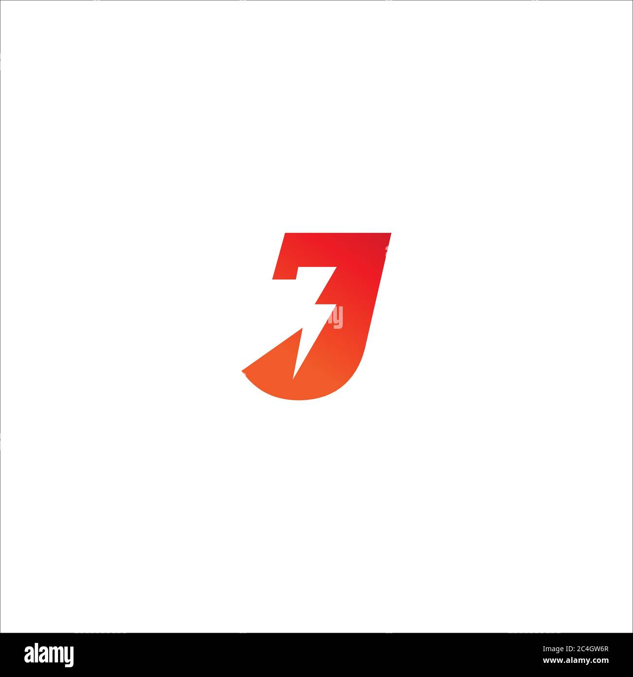 Letter J Initial Logo Design Template Alphabet With Lightning Shape Logo Concept Red Orange Gradation Color Theme Isolated On White Background Stock Vector Image Art Alamy Letter J Initial Logo Design Template Alphabet With Lightning Shape Logo Concept Red Orange Gradation Color Theme Isolated On White Background Stock Vector Image Art Alamy