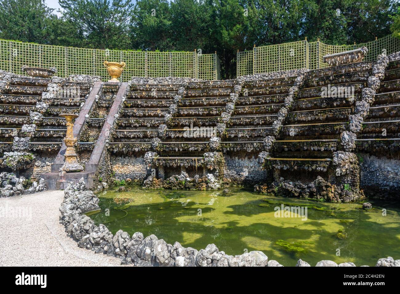 Salle De Bal Versailles High Resolution Stock Photography and Images - Alamy