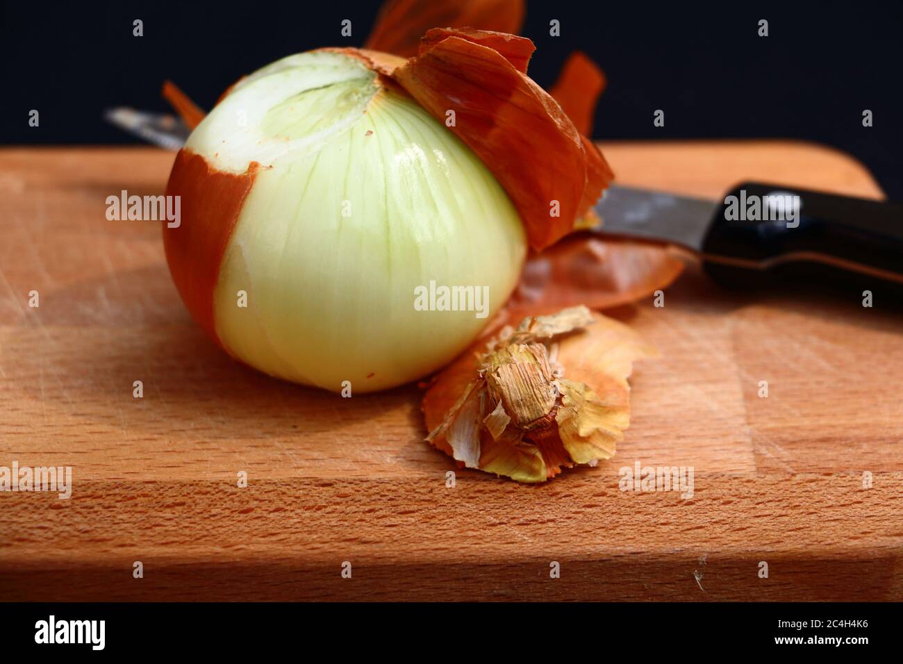 Peeling knife hi-res stock photography and images - Alamy