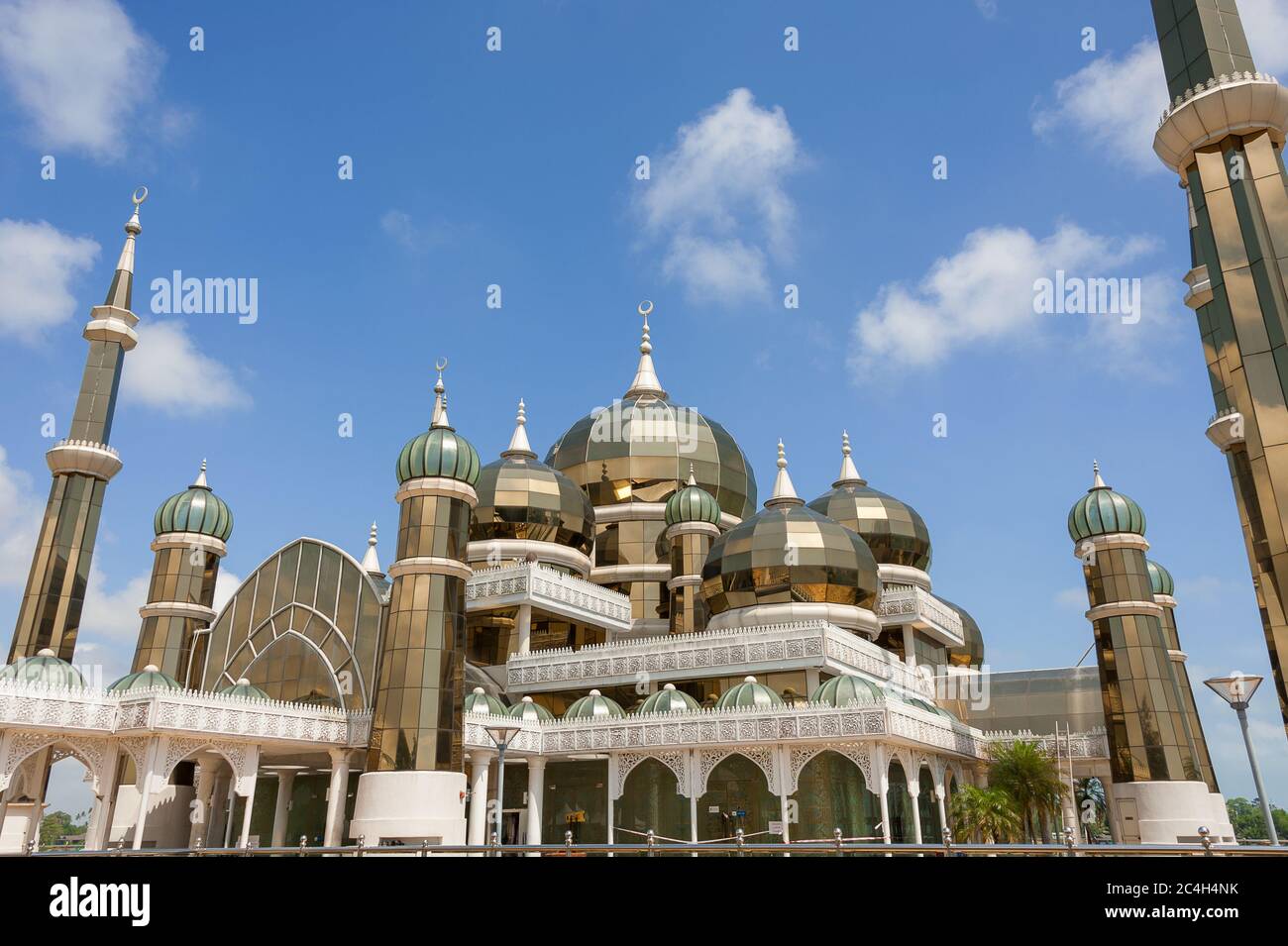 Masjid kristal