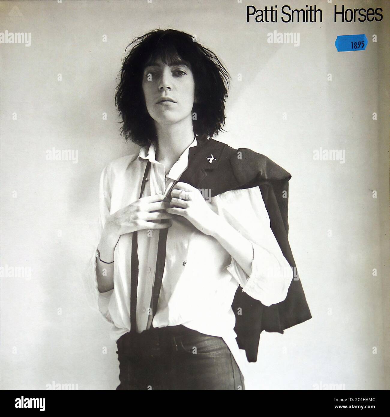 Patti smith horses hi-res stock photography and images - Alamy