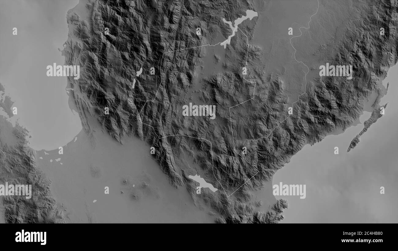 Nueva vizcaya map hi-res stock photography and images - Alamy