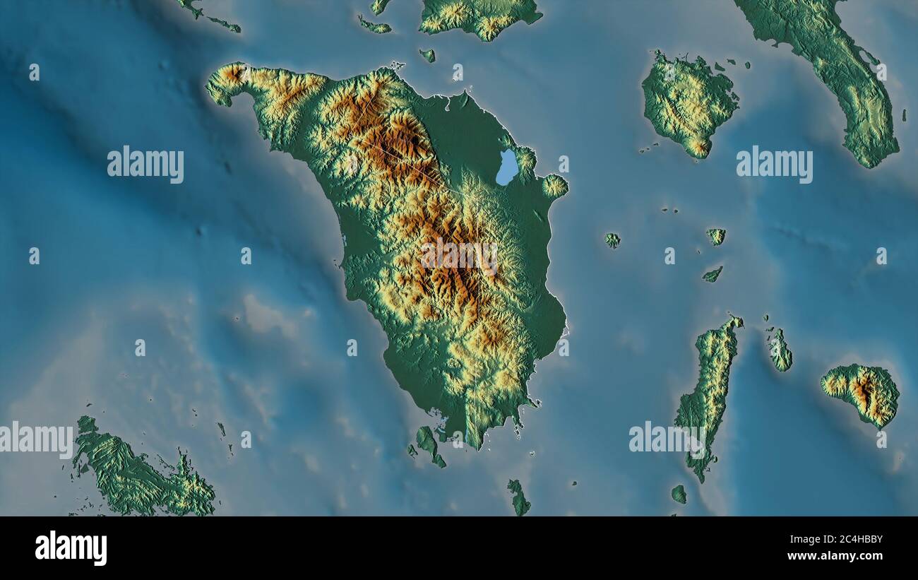 calapan city map