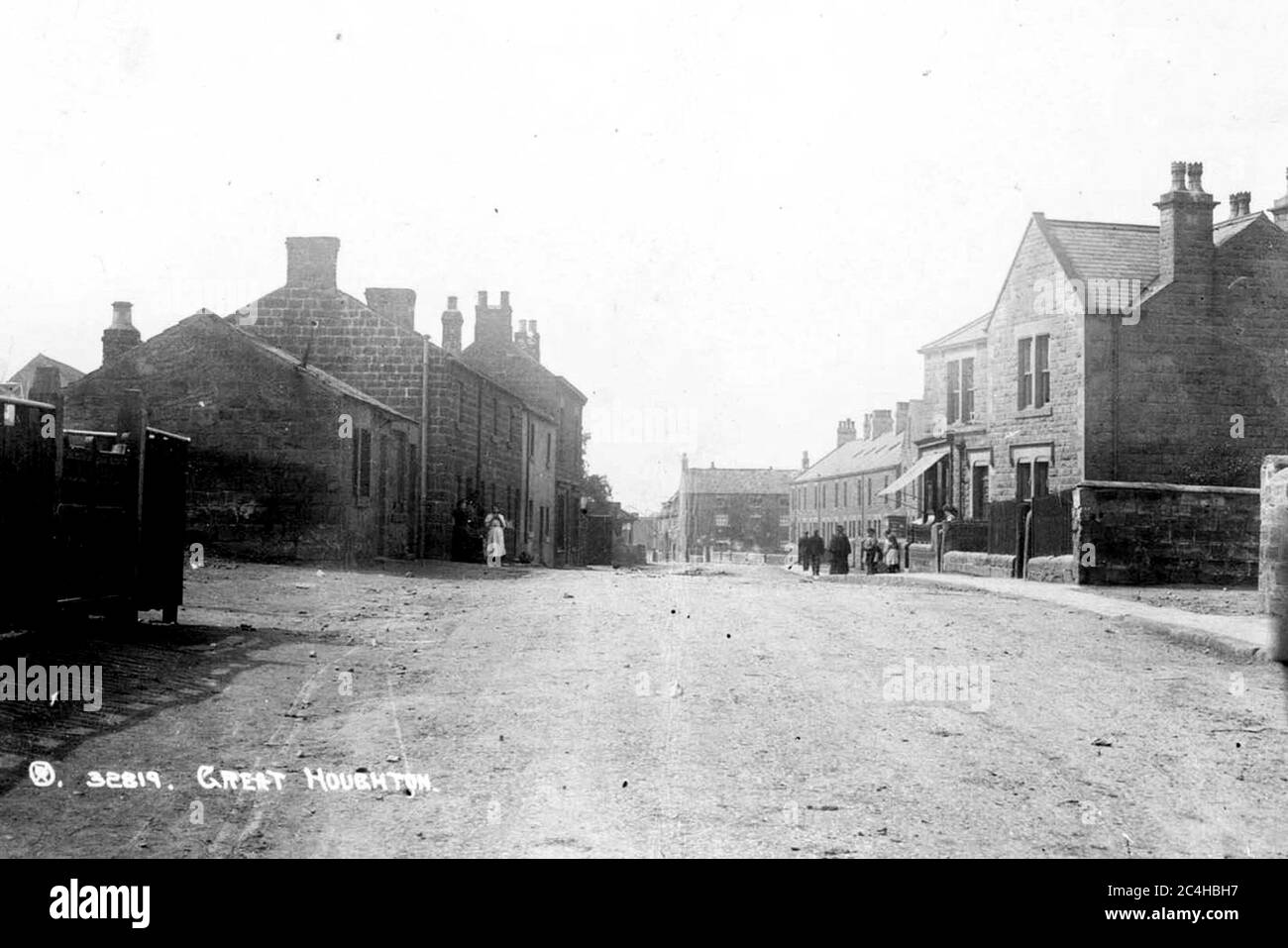 GREAT HOUGHTON BARNSLEY Stock Photo Alamy