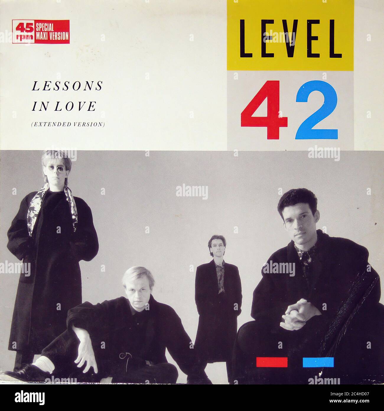 Level 42 Cover Hi res Stock Photography And Images Alamy Level 42 Cover Hi res Stock Photography And Images Alamy