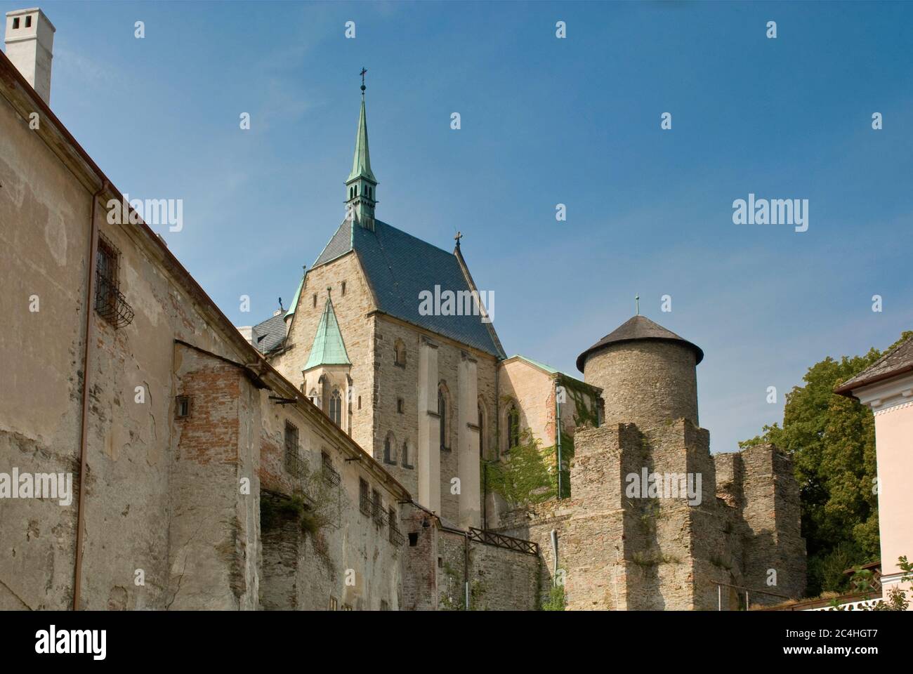 castle-in-ternberk-olomouck-kraj-czech-republic-stock-photo-alamy