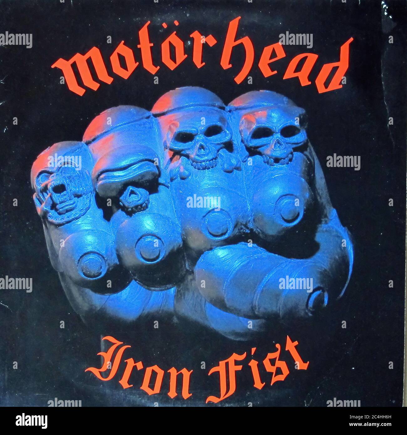 Motörhead - Iron Fist