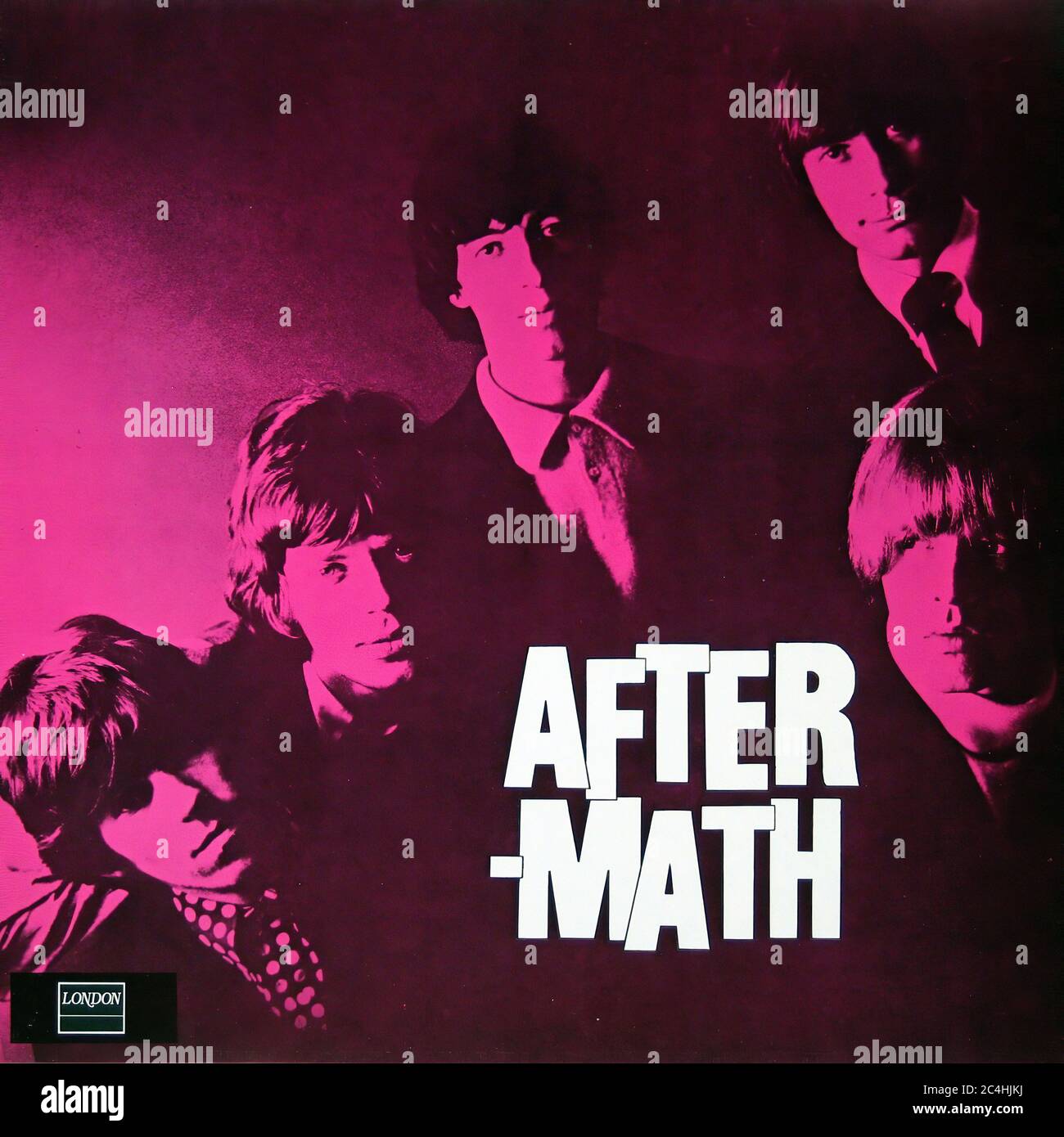 Rolling stones aftermath hi-res stock photography and images - Alamy