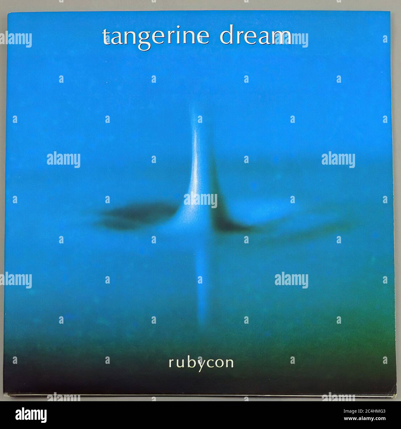 Tangerine dream rubycon hires stock photography and images Alamy