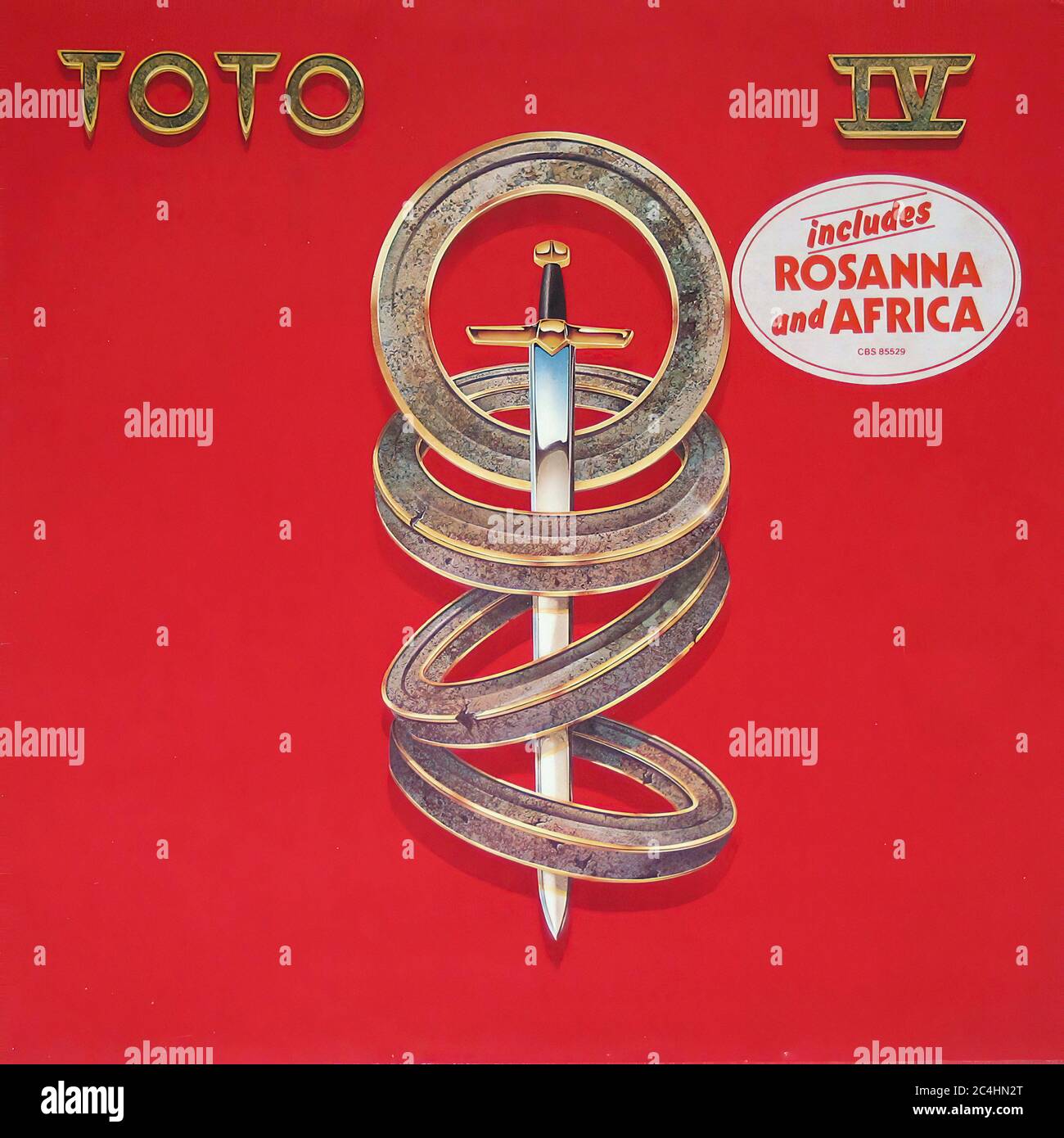 Toto iv hi-res stock photography and images - Alamy Toto iv hi-res stock photography and images - Alamy