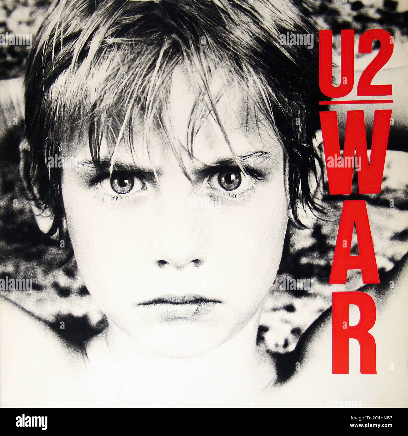 U2 war album cover hi-res stock photography and images - Alamy