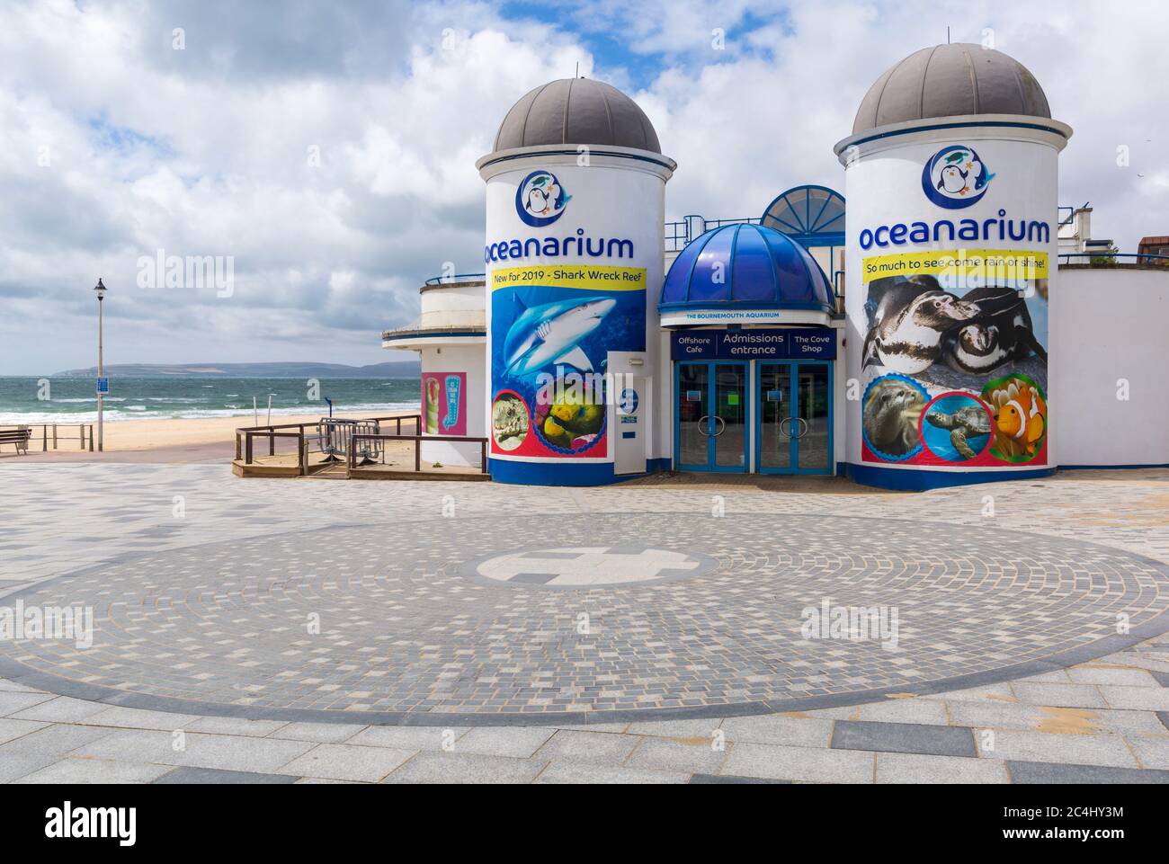 Bournemouth pier approach hires stock photography and images Alamy