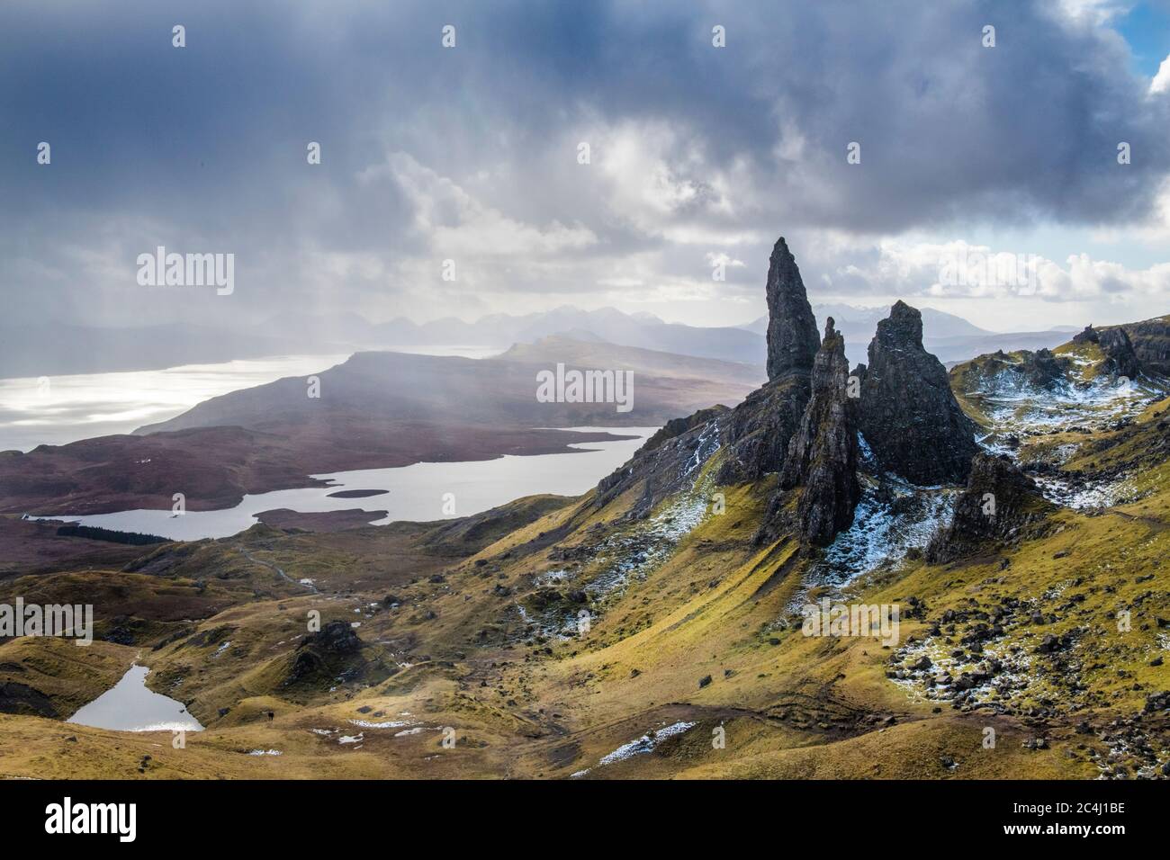 old man storr isle of skye