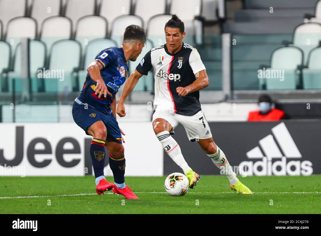 Camiseta ronaldo juventus online 2020