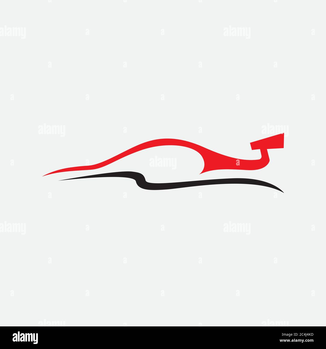 car speed logo vector image Stock Vector Image & Art Alamy