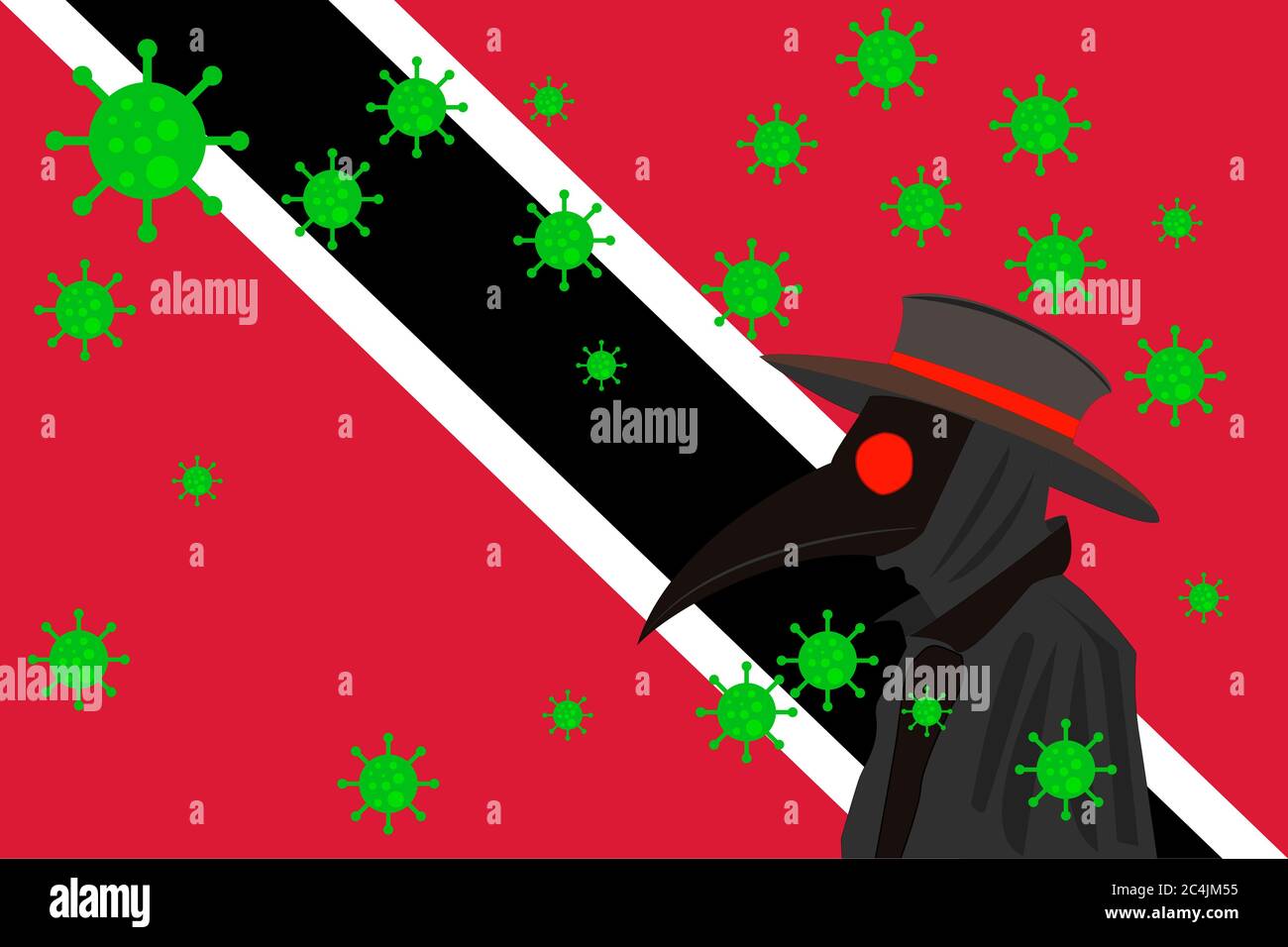 Black Death Plague Doctor High Resolution Stock Photography and Images ...