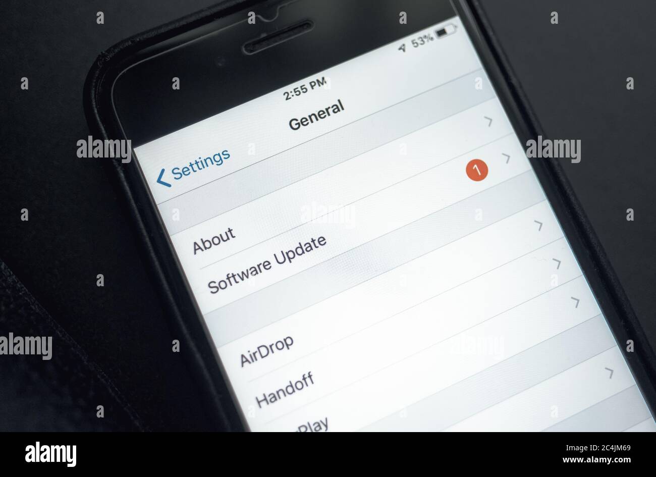 Interface selection hi-res stock photography and images - Alamy