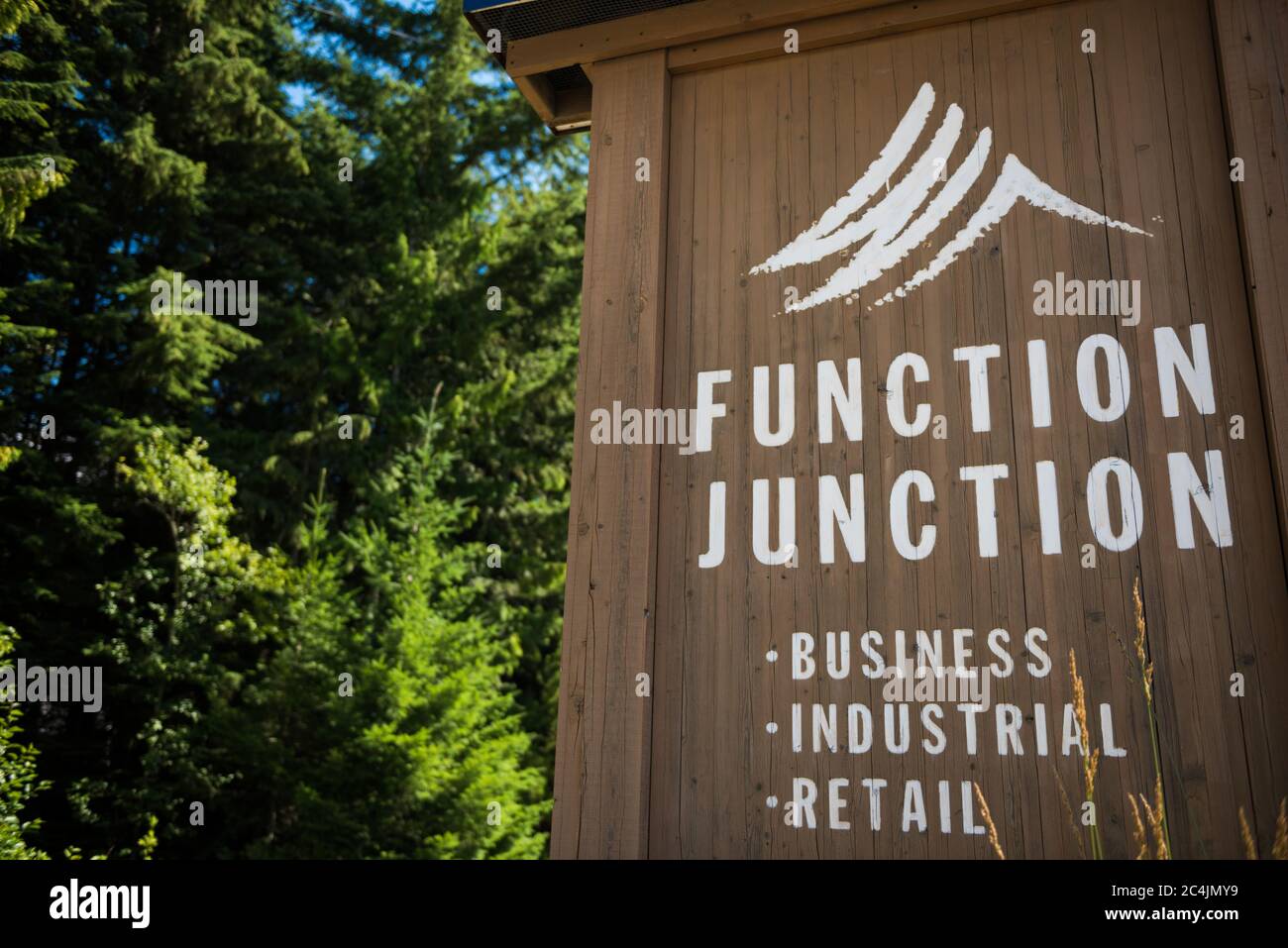 Junction signage hires stock photography and images Alamy