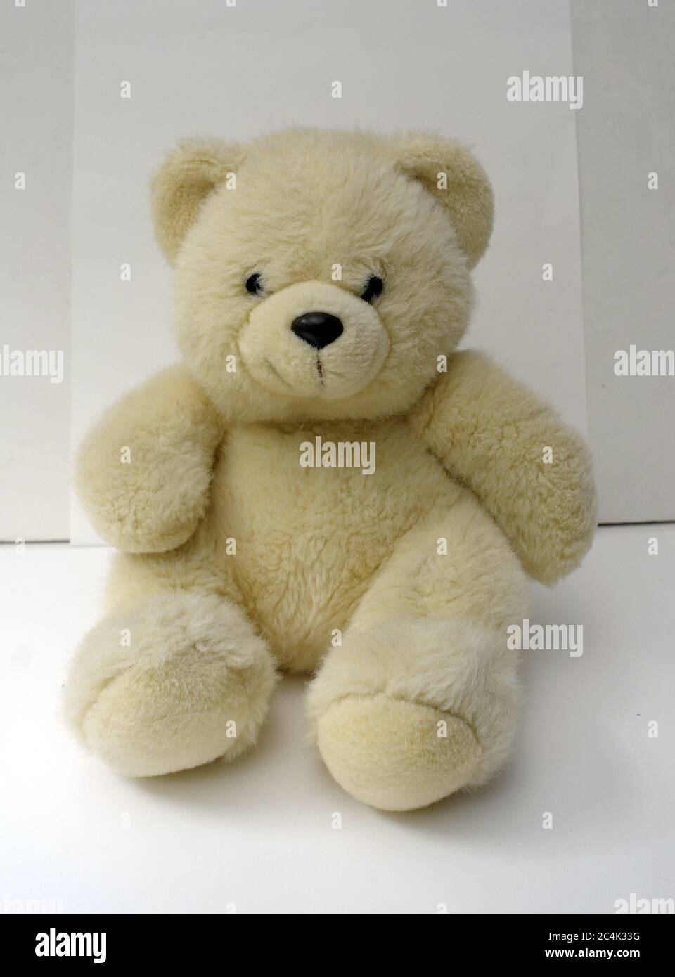 teddy bear toy Stock Photo