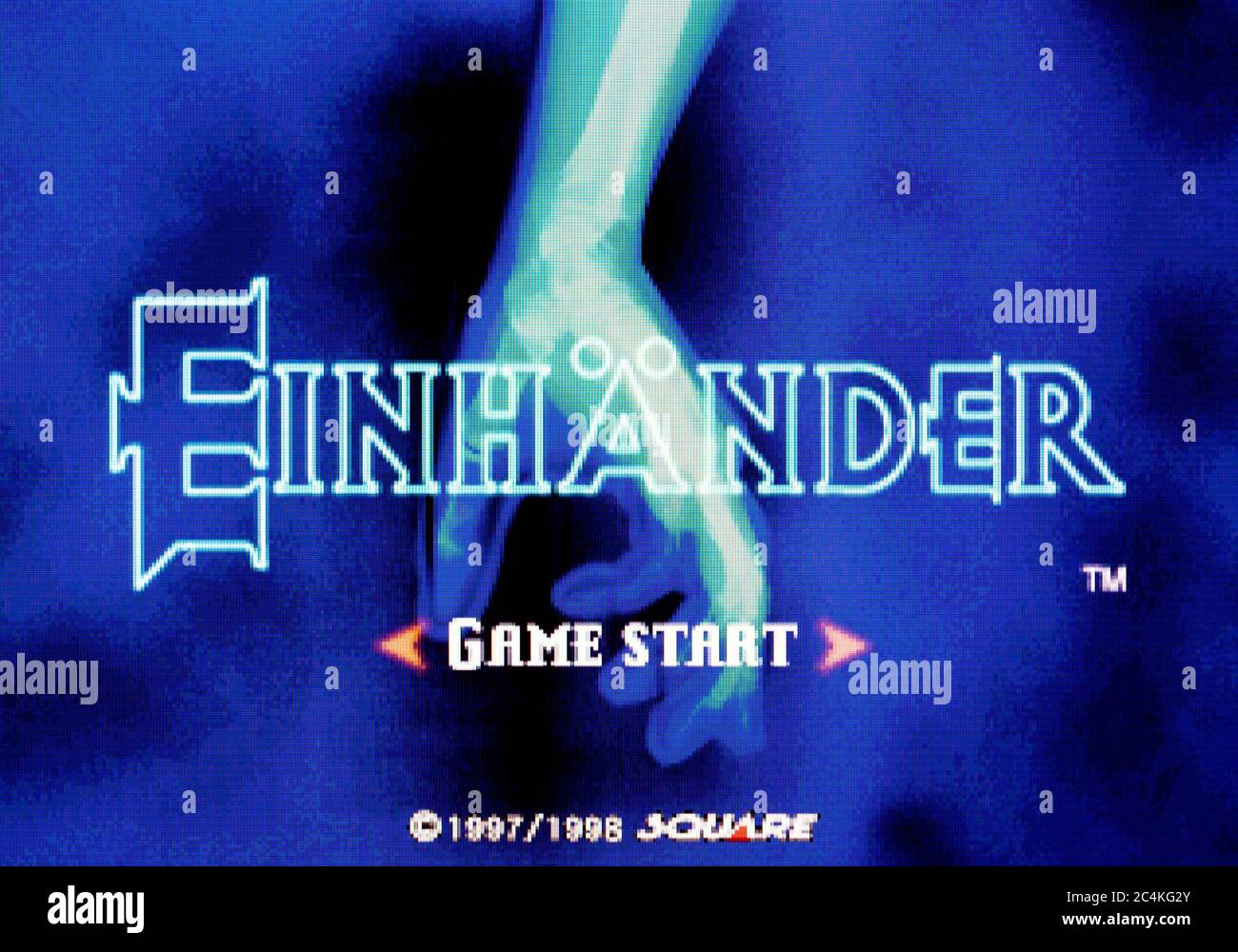 ps1 einhander