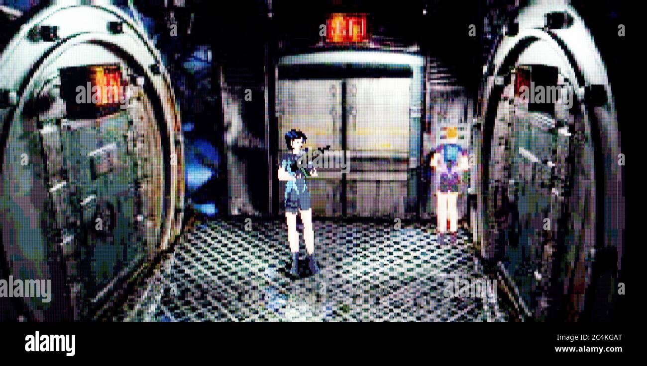 Ps1 fear effect 2 outlet