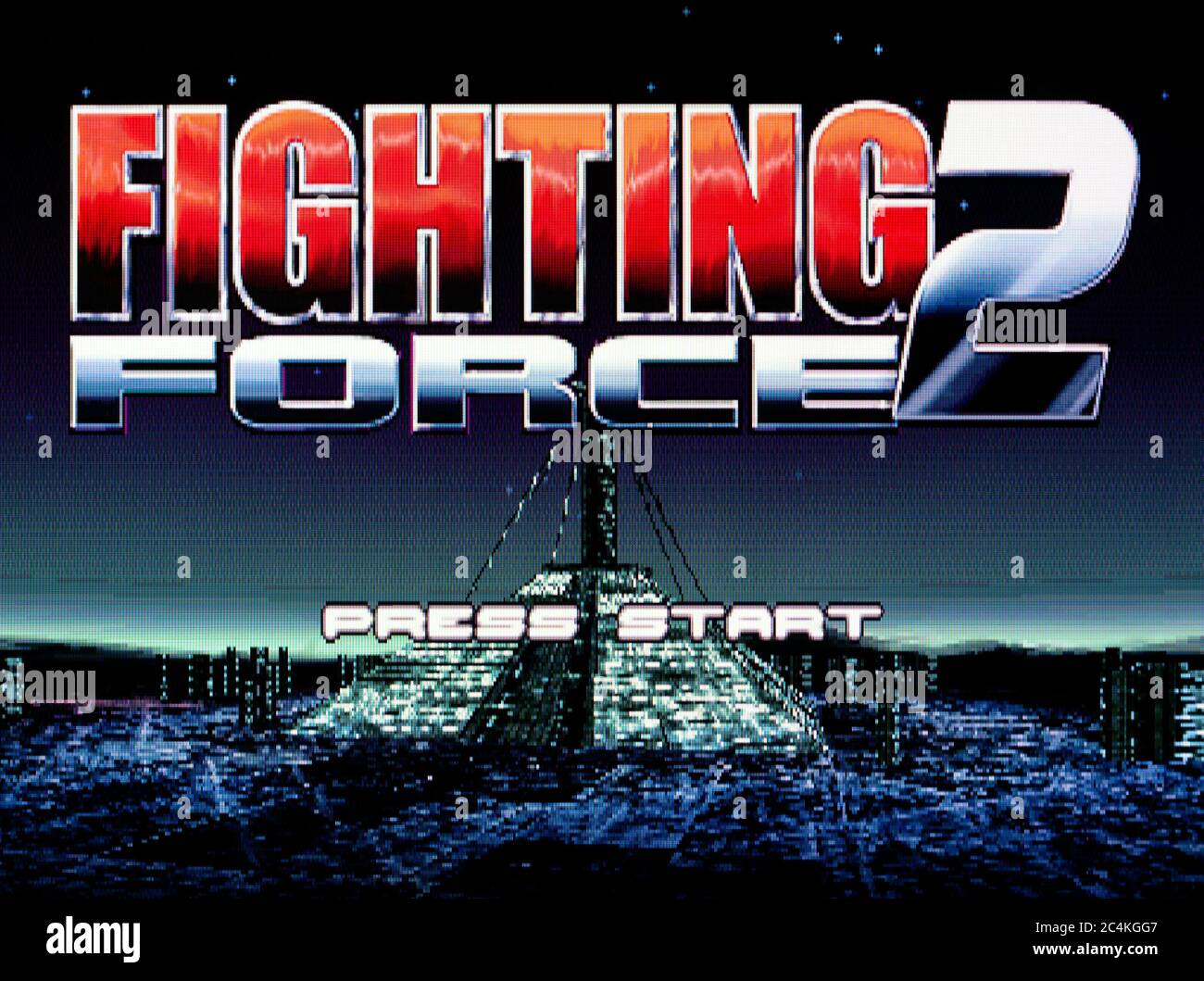 playstation 1 fighting force