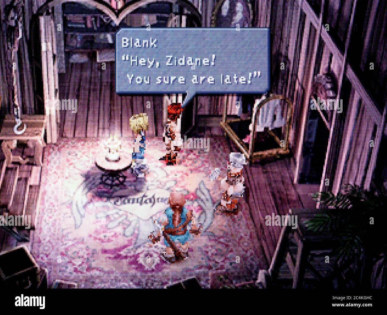 Final Fantasy IX - Sony Playstation 1 PS1 PSX - Editorial use only Stock  Photo - Alamy