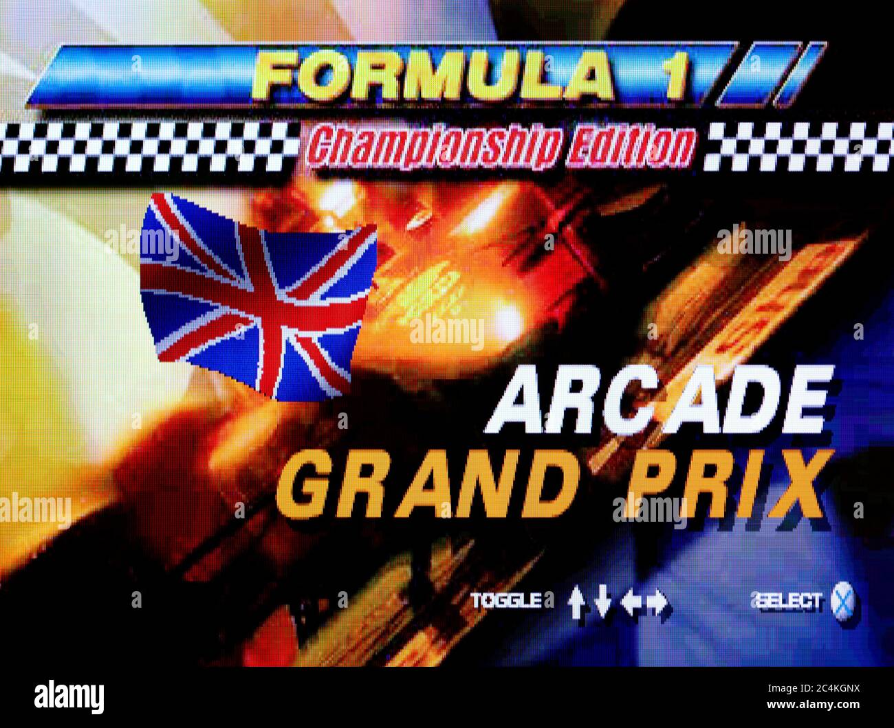 Formula 1 best sale championship edition ps1