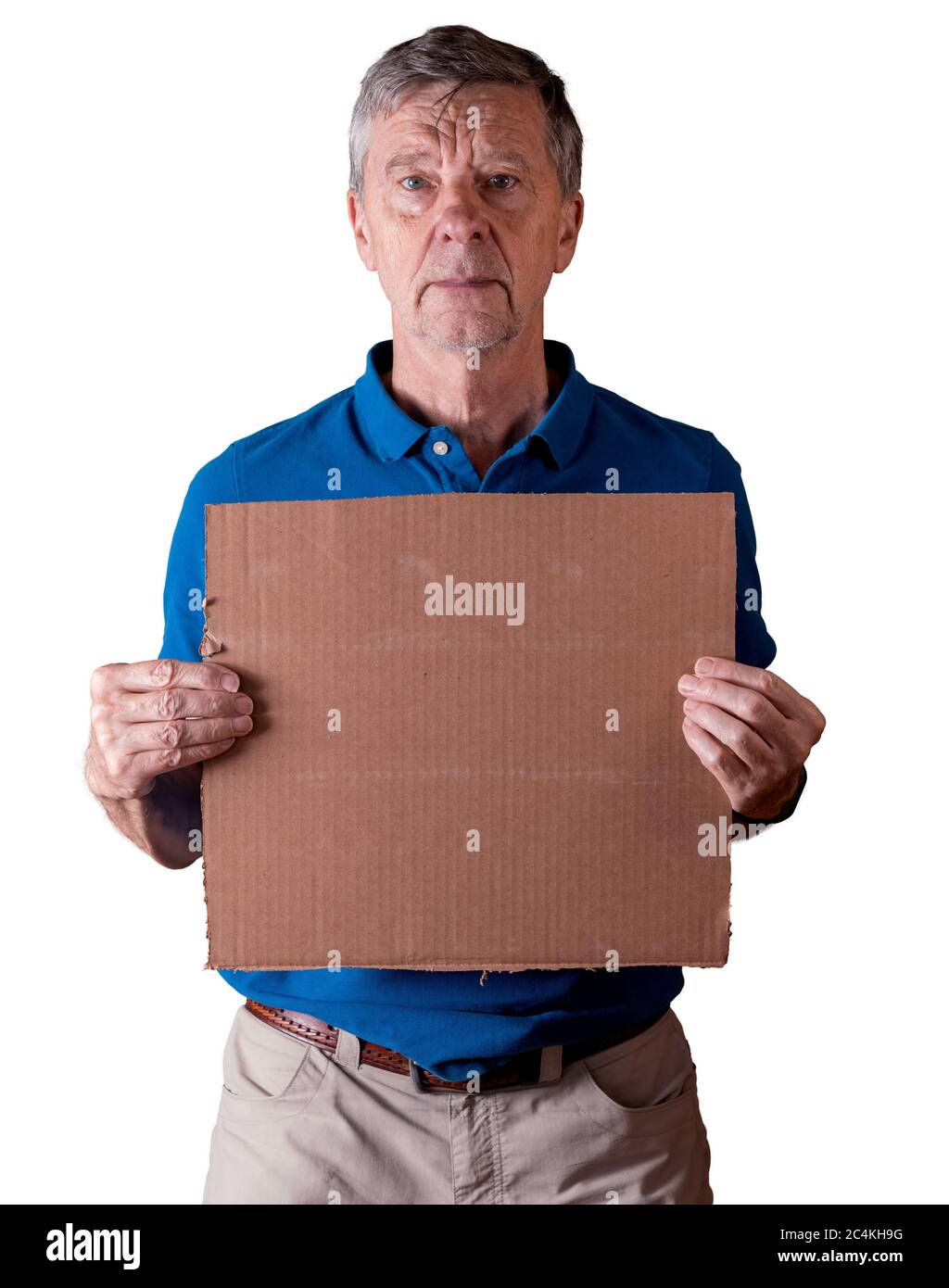 Cardboard cutout man hires stock photography and images Alamy