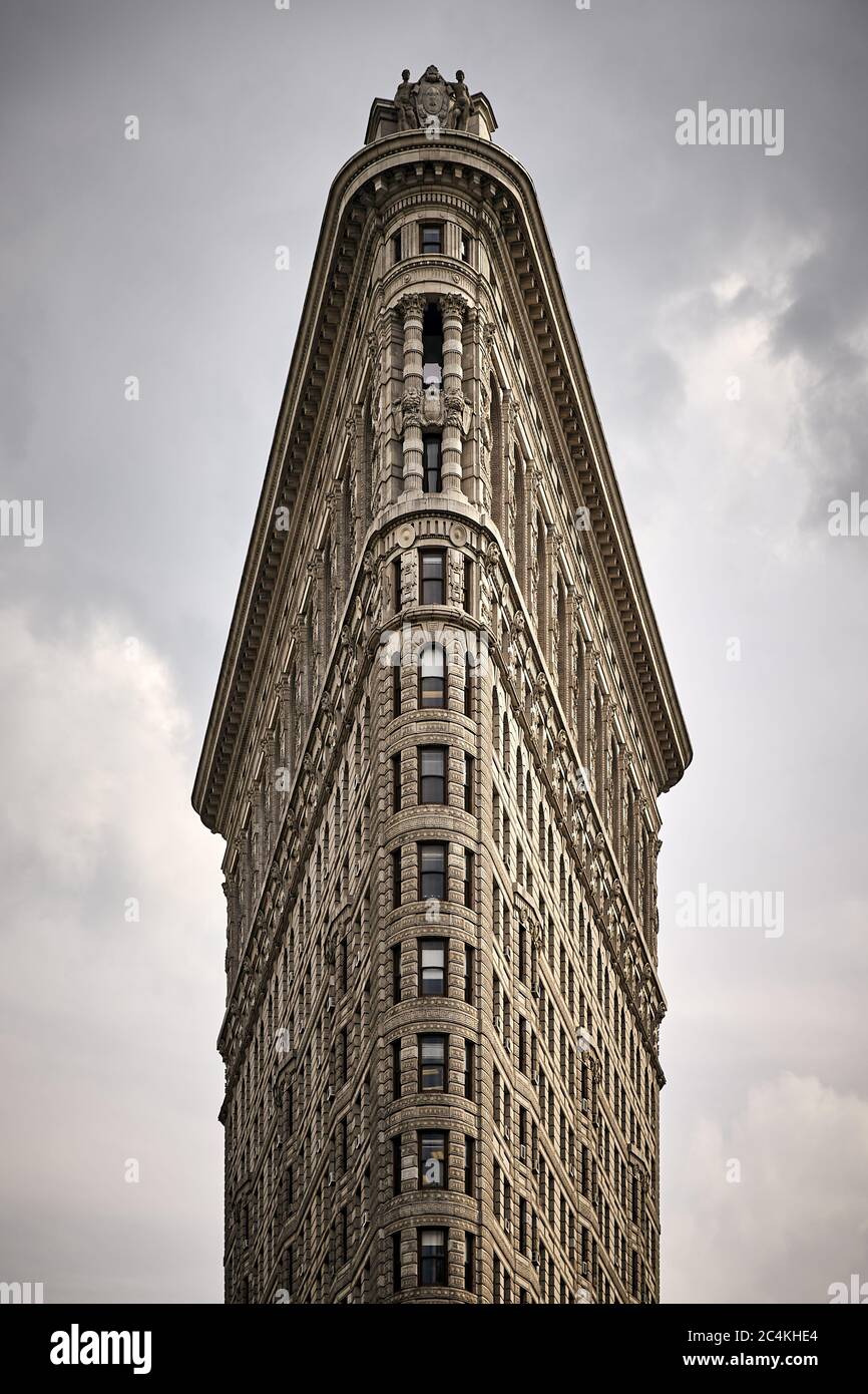 Historical view madison square hi-res stock photography and images - Alamy