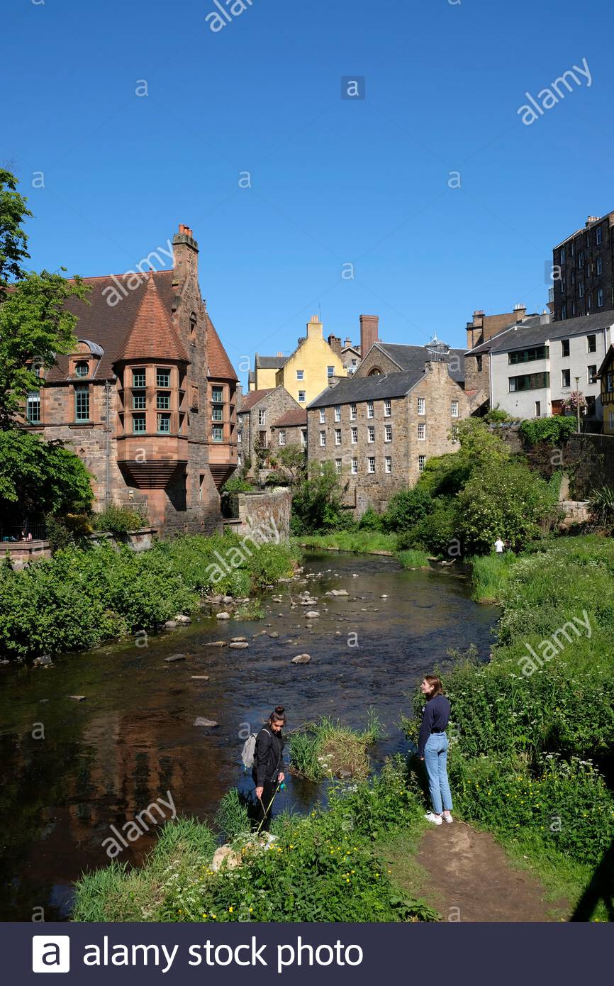 Water of leith edinburgh hires stock photography and images Alamy