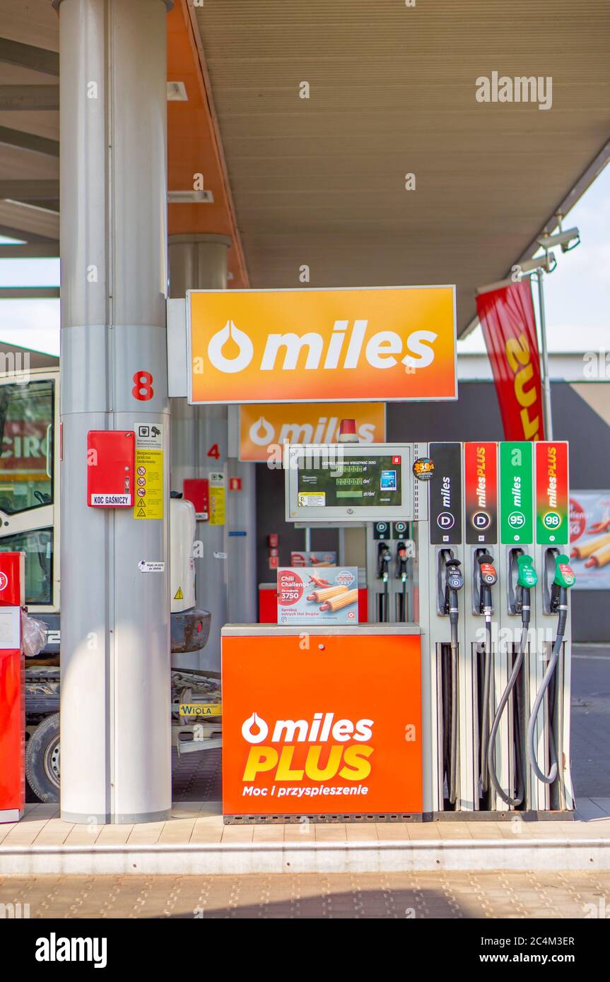 Circle K Gas Station High Resolution Stock Photography and Images Alamy