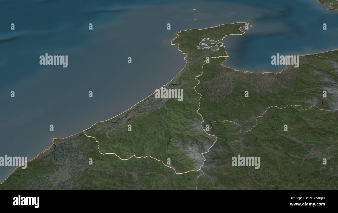 Map of ishikawa hires stock photography and images Alamy