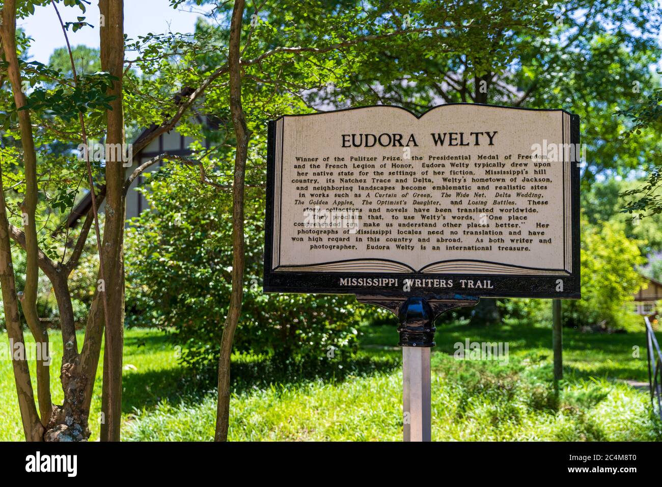 The Eudora Welty House Hi-res Stock Photography And Images - Alamy