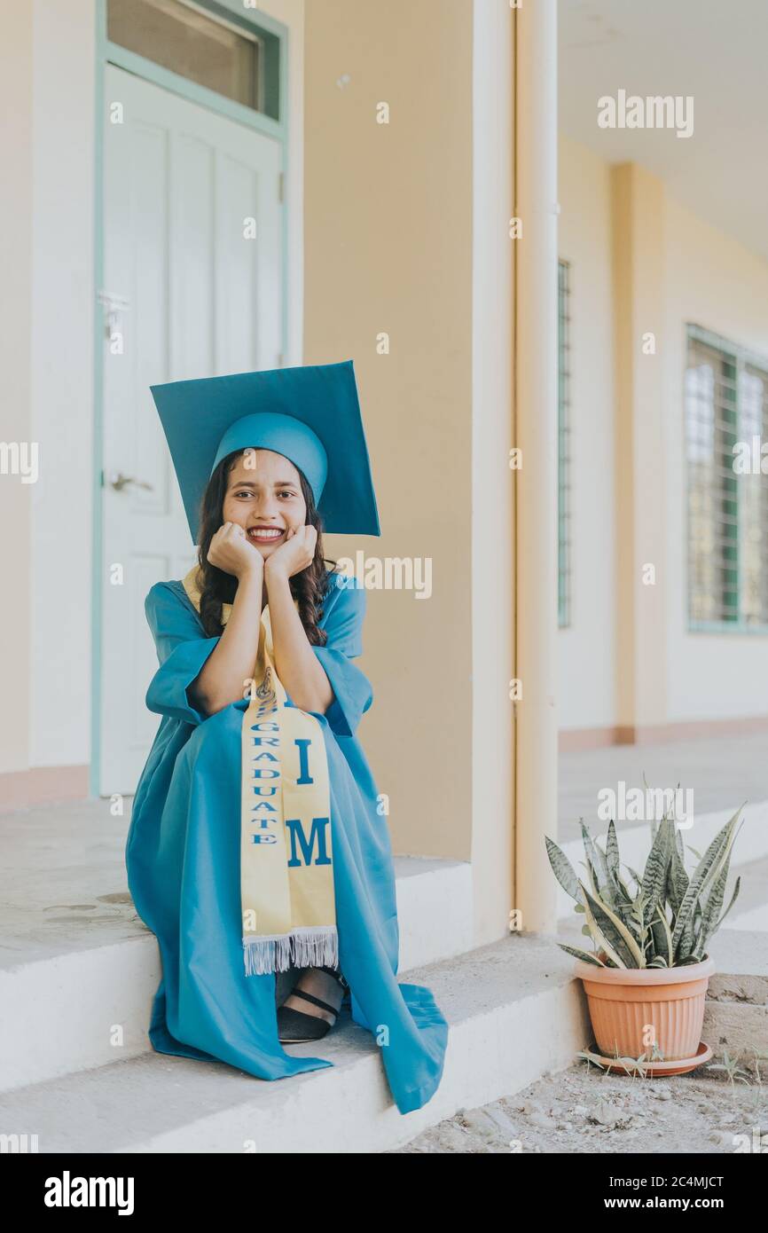 Graduation sash hires stock photography and images Alamy